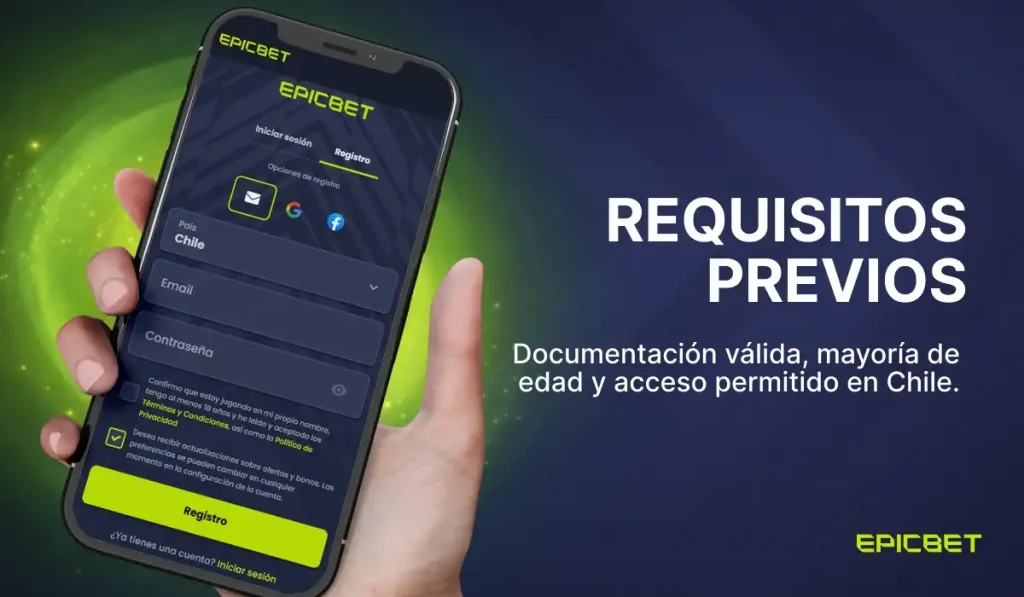 Casino Epicbet app